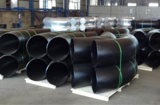 Alloy/Carbon Steel Butt -Weld Pipe Fittings